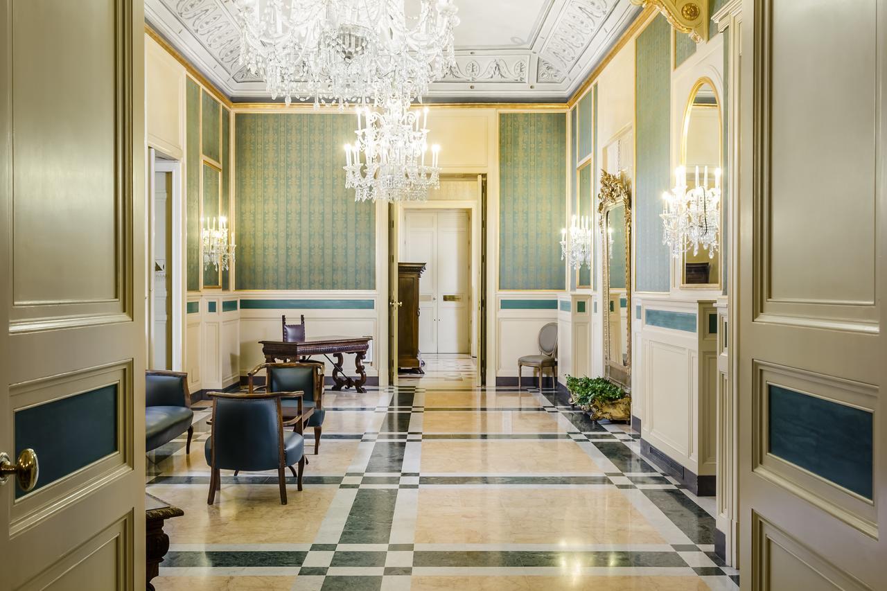 Eurostars Centrale Palace Hotel Palermo Exteriér fotografie